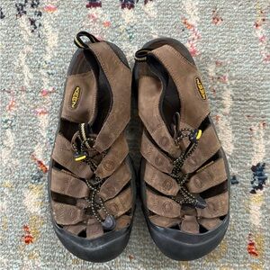 Keen Women's Tan Outdoor Sandals